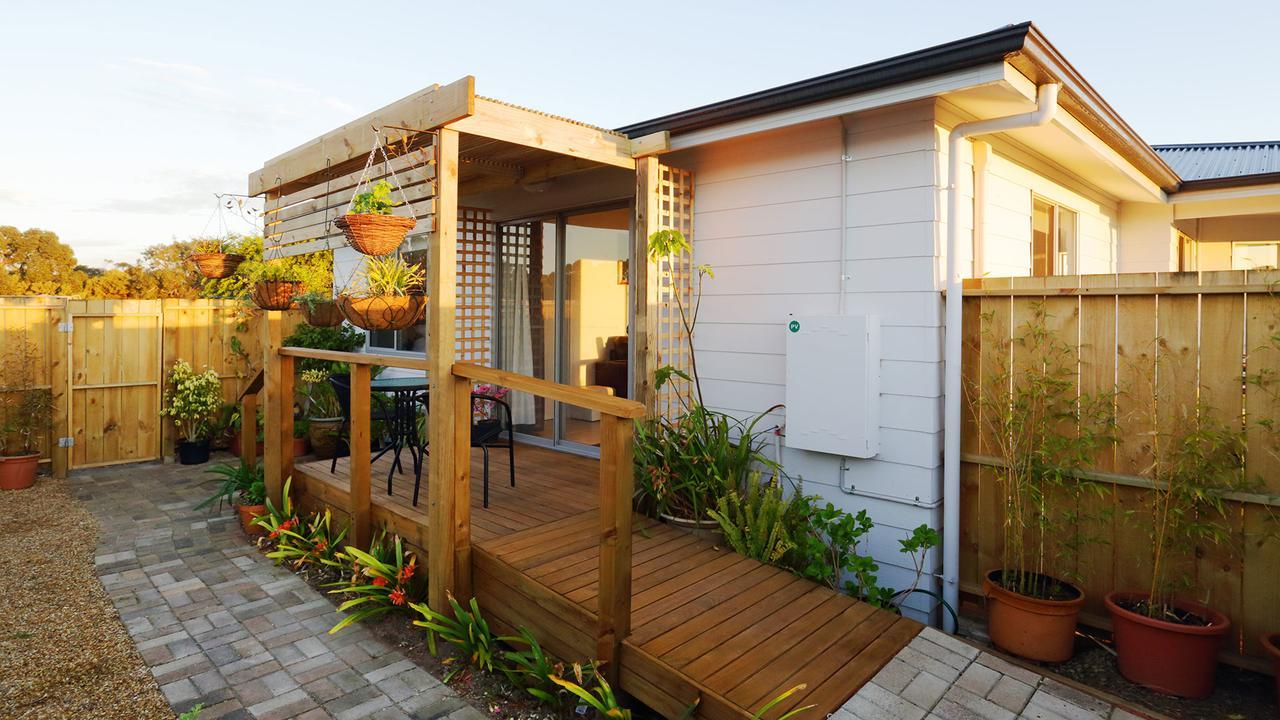 Gumnut Getaway Bnb Goolwa North Экстерьер фото